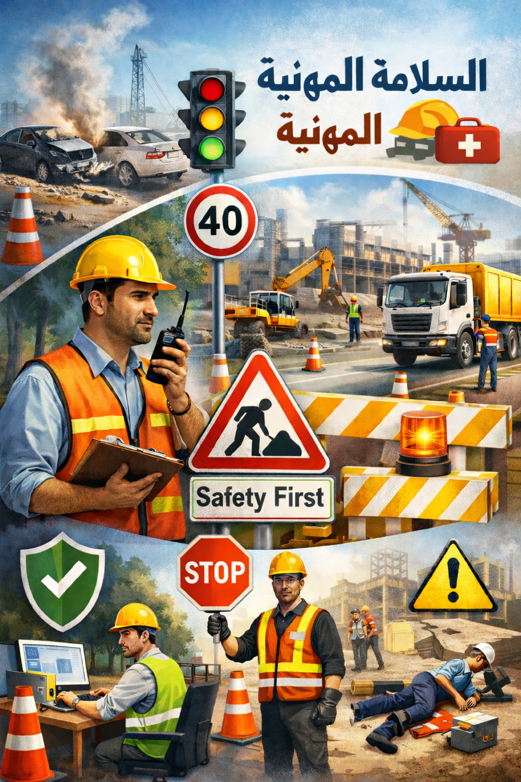 The Importance of Traffic Control in Occupational Safety and Health